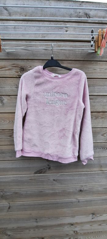 Pull tout doux