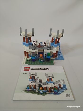 Lego Minecraft 21186 (M390)