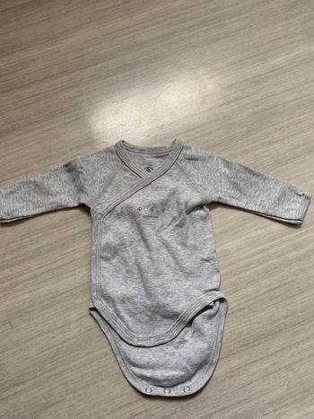 Body petit bateau