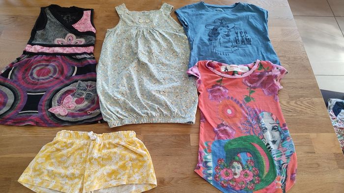 Lot été fille 6 ans - photo numéro 2