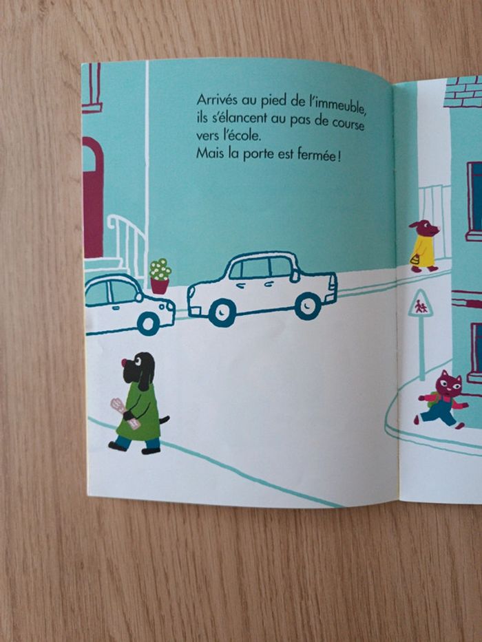 L'école de Papa Ramadier Bourgeau - photo numéro 4