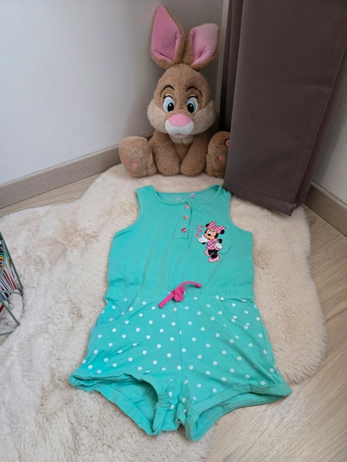 Lot minnie 4/5 ans - photo numéro 6