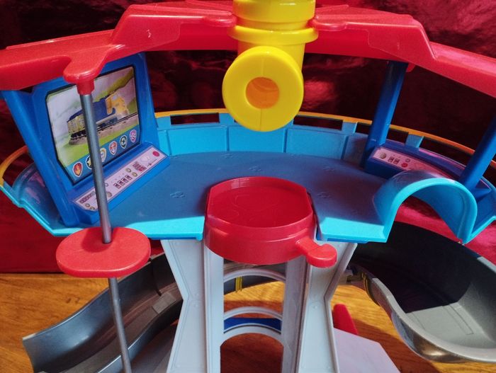 Pat Patrouille 🩷 Quartier Général 🩷 - photo numéro 9