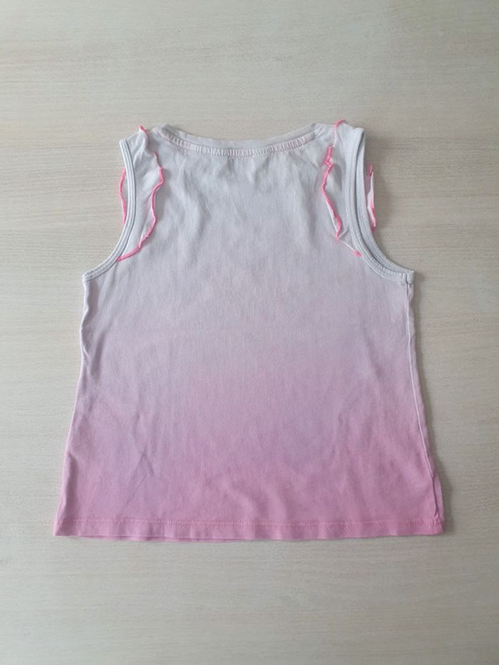 Debardeur Minnie - H&M - Taille 5/6 ans - 110/116 cm - photo numéro 3