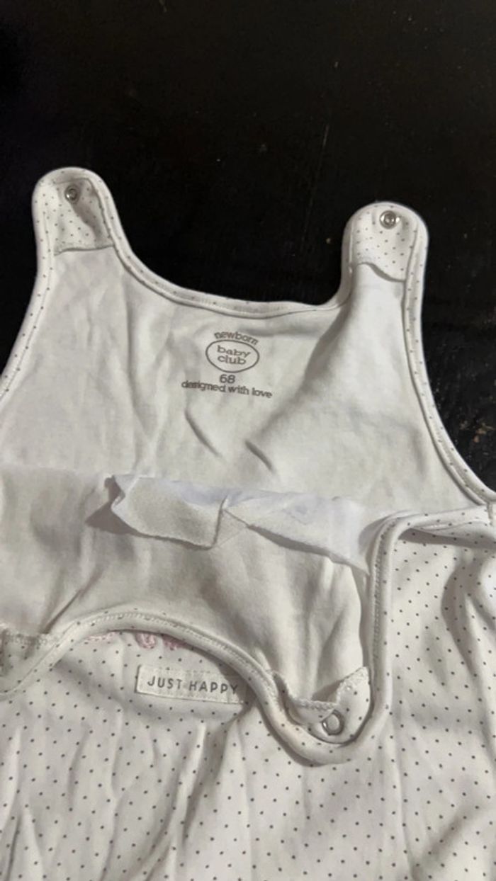 Body fille naissance - photo numéro 3