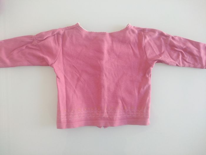 Gilets roses, lot de 2 - photo numéro 3