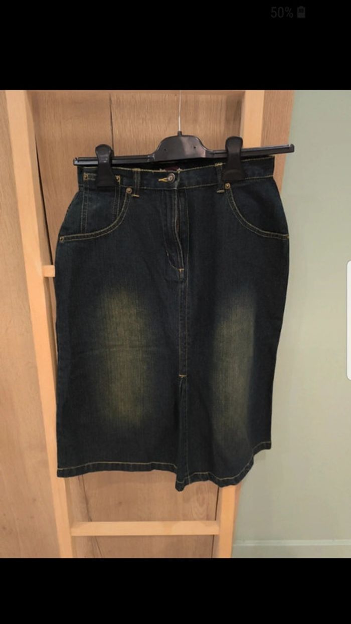 Ensemble fille t-shirt jupe 14 ans - photo numéro 5