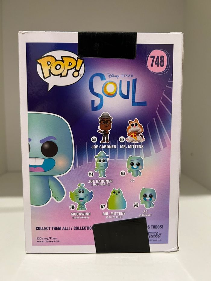 Funko Pop Disney – 22 (#748) - photo numéro 2