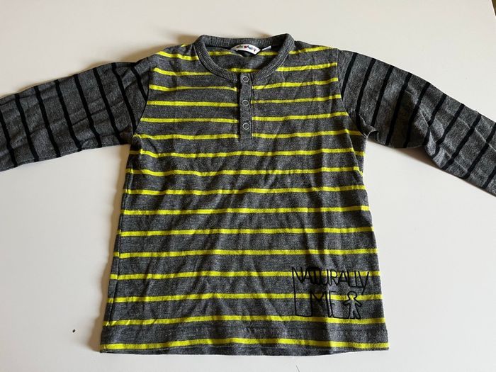 Haut taille 4 ans