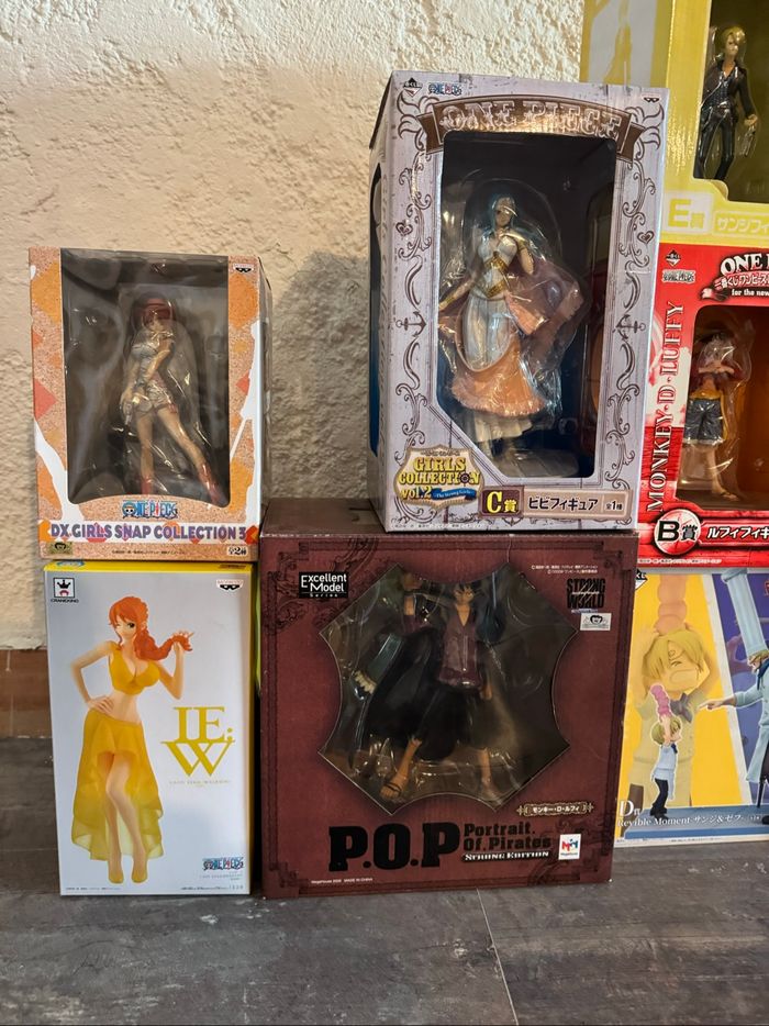 Figurine One Piece Japan - photo numéro 6