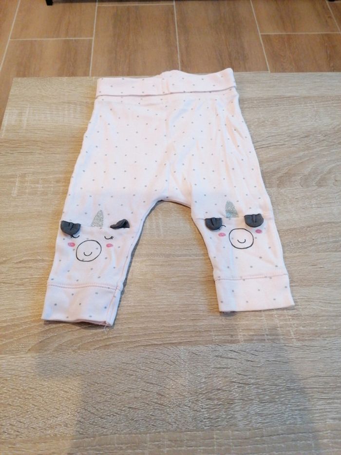 Pantalon fille