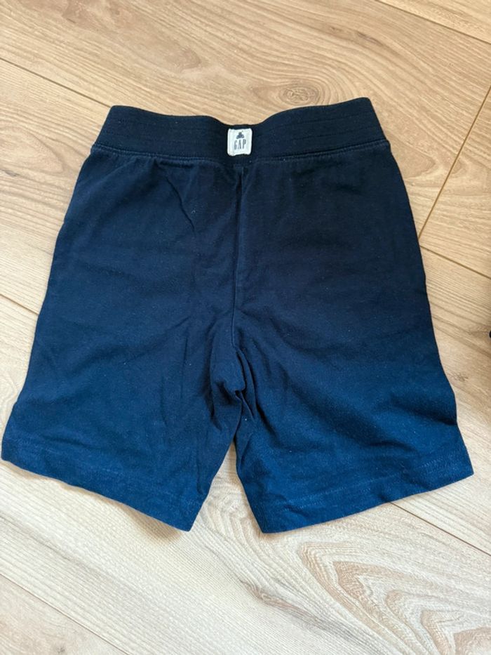 Short gap 3 ans - photo numéro 2