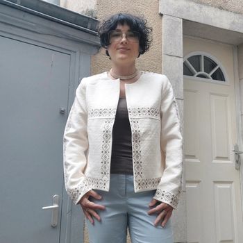 Veste neuve pour taille 40