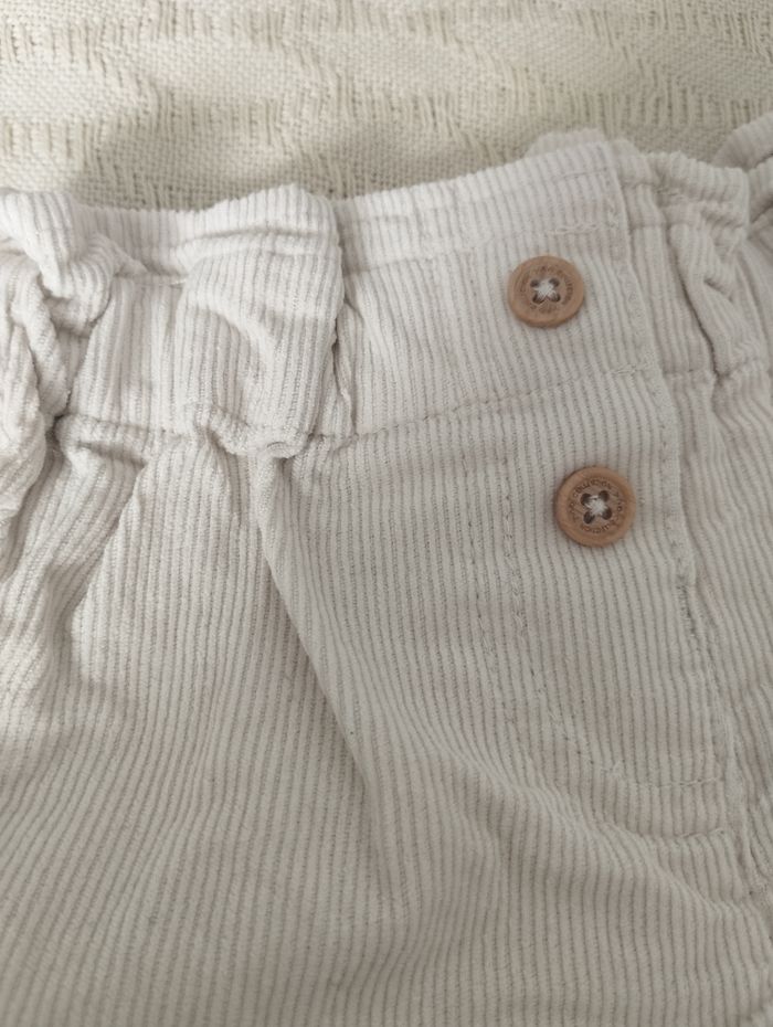 Short bébé fille - photo numéro 3