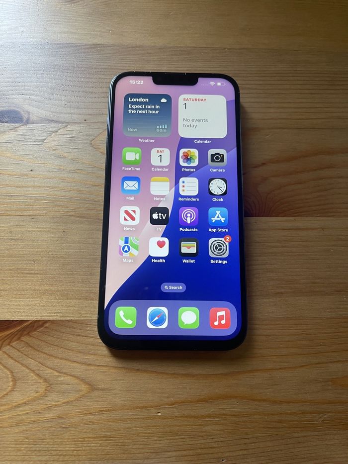 Iphone - photo numéro 5