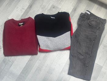 Lot homme