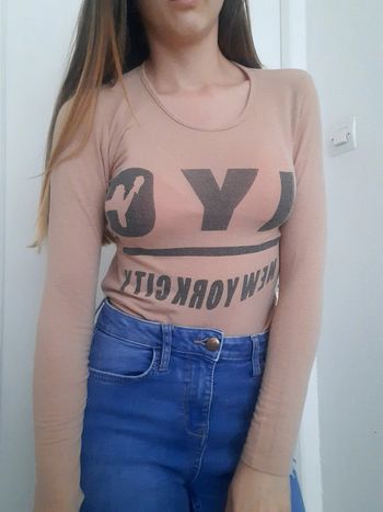 Pull fille