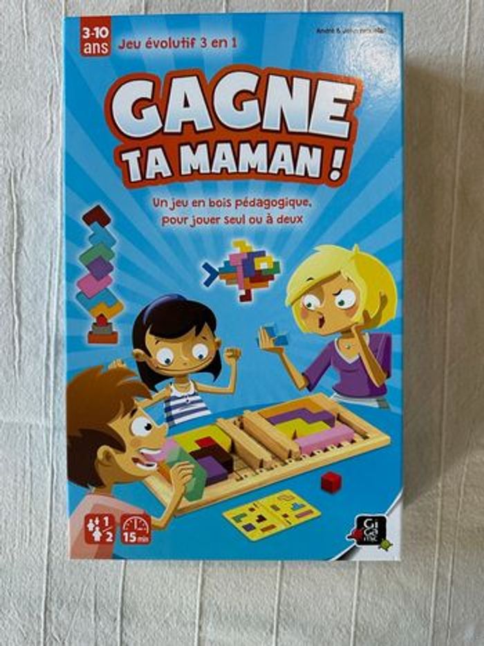Gagne ta Maman