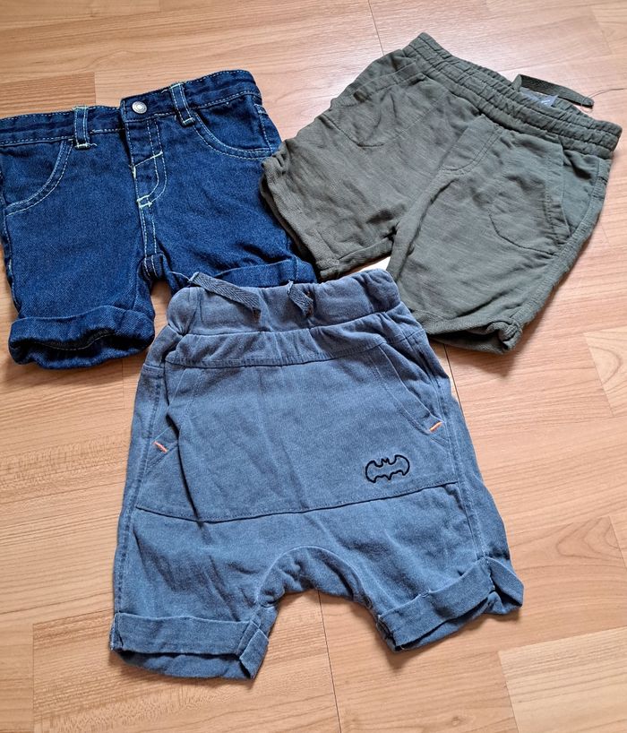 Lot de vêtements 6 mois - photo numéro 2