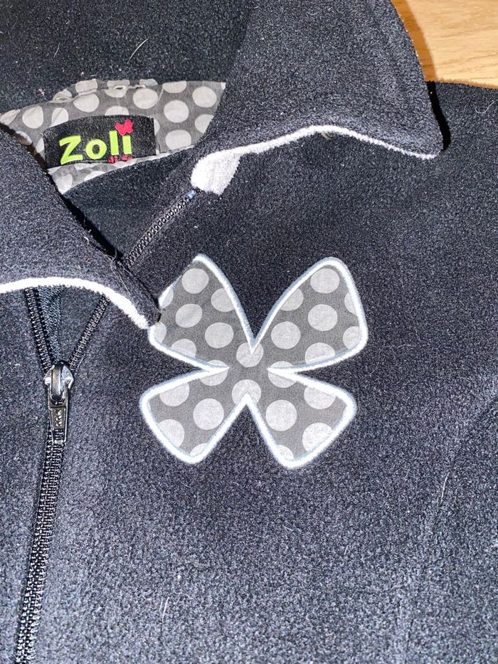 Veste de portage Zoli – Polaire chaude – Taille M - photo numéro 2