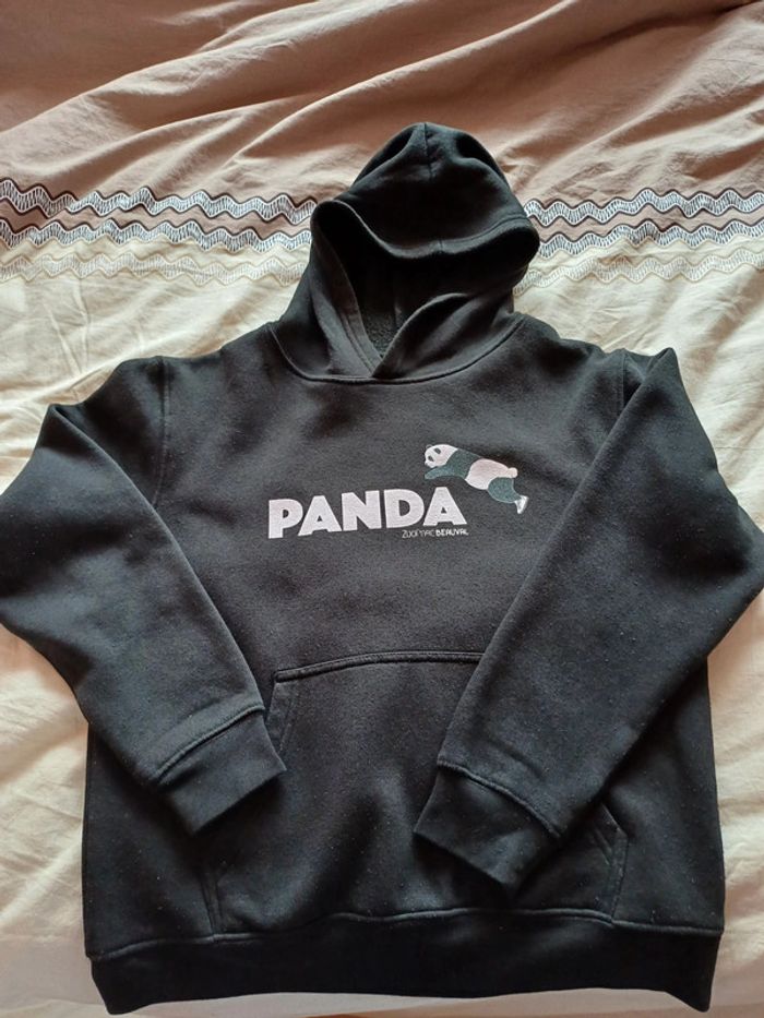 Sweat zoo de Beauval 13/14 ans