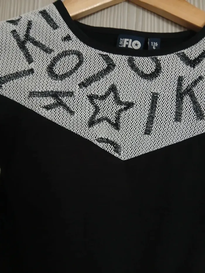Robe Like flo 6 ans - photo numéro 2