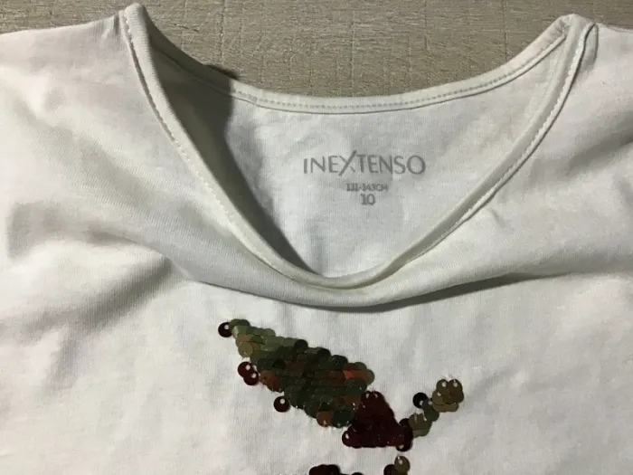 Tee shirt fille mode - photo numéro 3