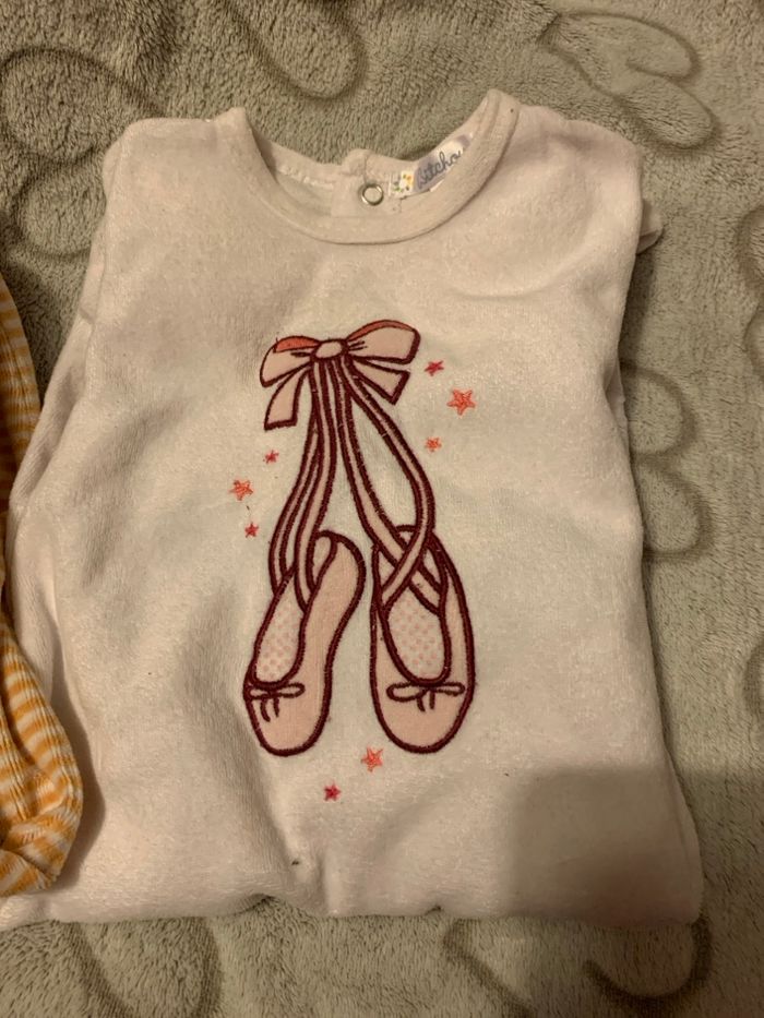 Lot 2 pyjamas - photo numéro 2