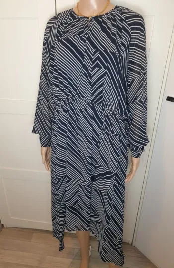 Robe longue H&M