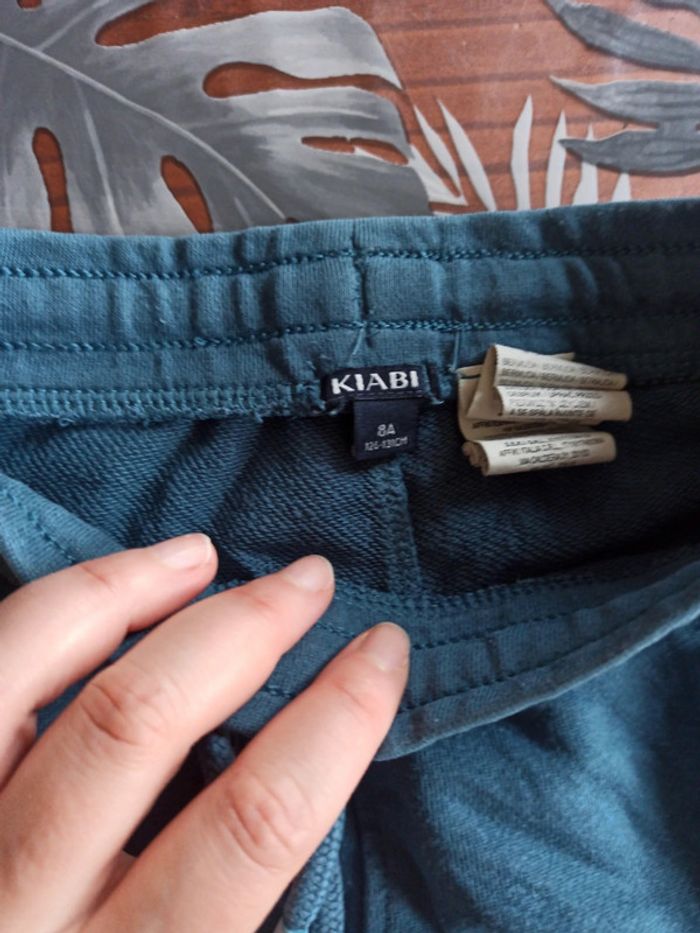 Short kiabi 8 ans - photo numéro 2