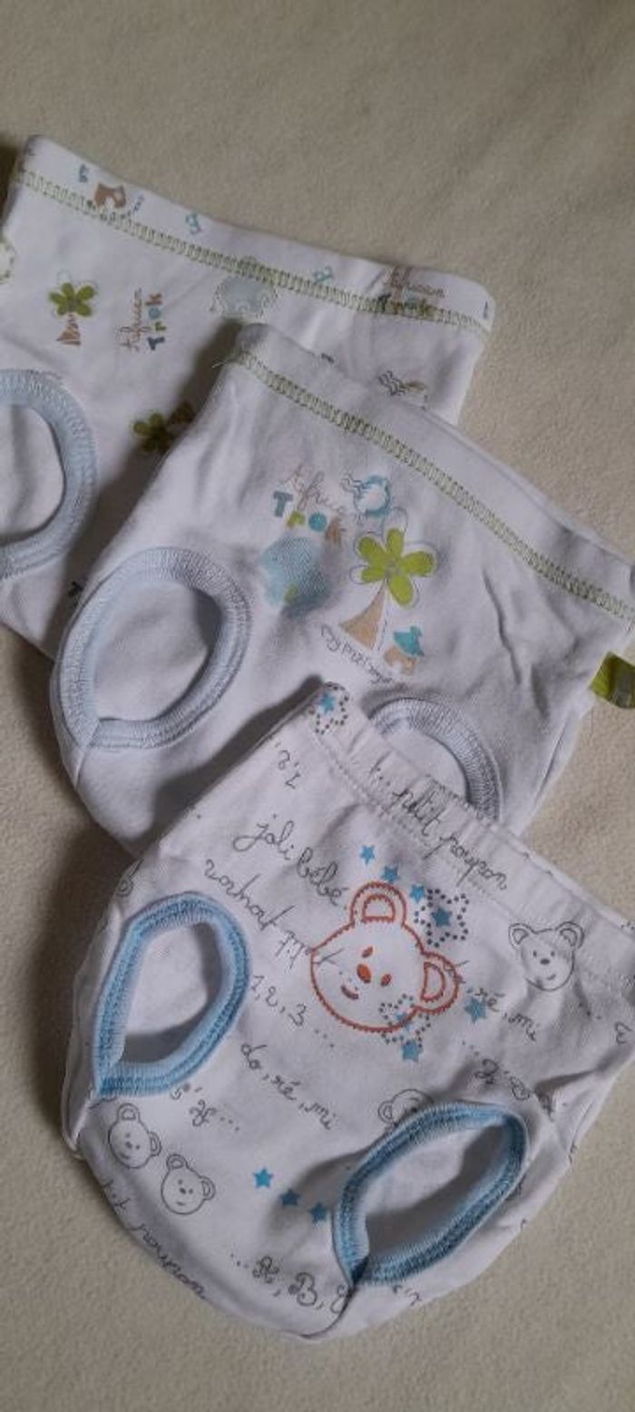 Culottes, shorts 0-1 mois