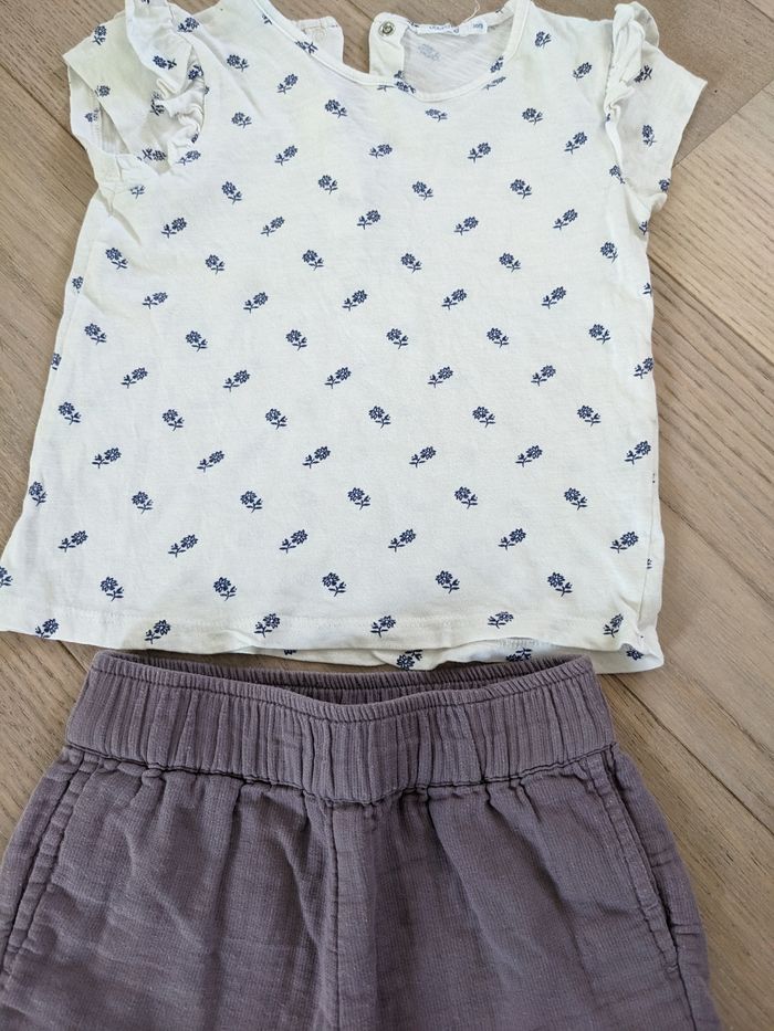 Ensemble monoprix coton bio - photo numéro 2