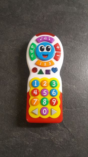 Téléphone éducatif pour bébé
