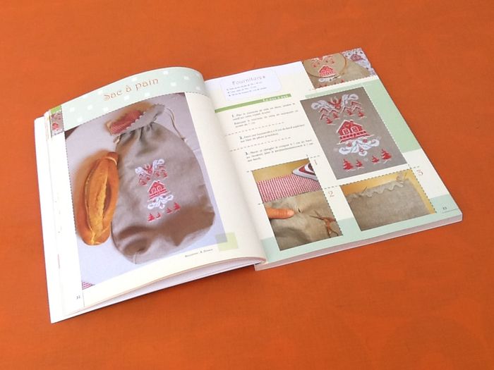 Créations originales au point de croix ESI Editions - photo numéro 4