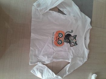 Tee shirt 5 ans