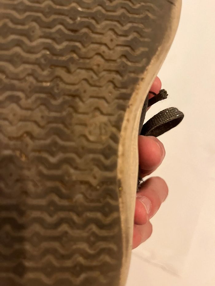 Baskets montantes - photo numéro 7