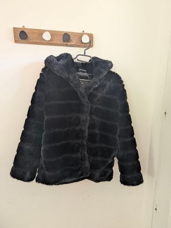 Manteau tout chaud pour cet hiver tout froid 😁