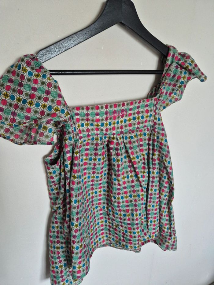 Blouse I.code ikks taille 36 - photo numéro 8