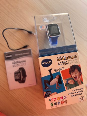 Kidizoom smart Watch DX2