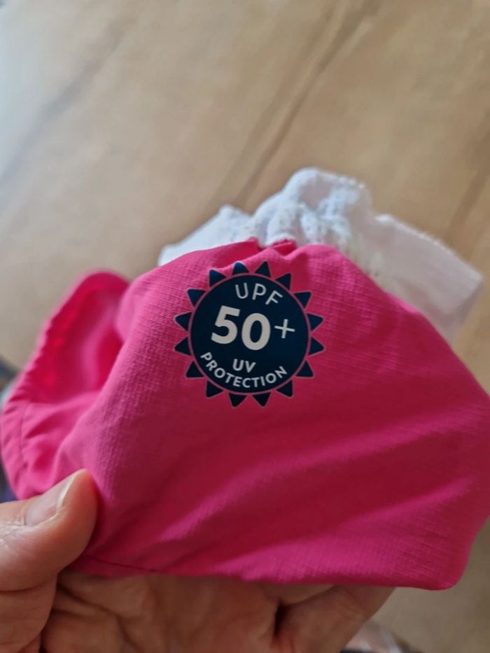 Casquette protection UV - photo numéro 4