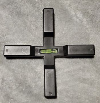 Niveau pour cadre/tableau