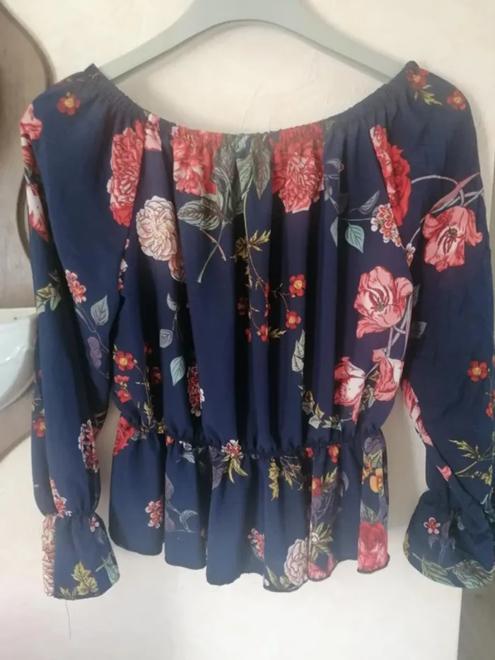 blouse légère