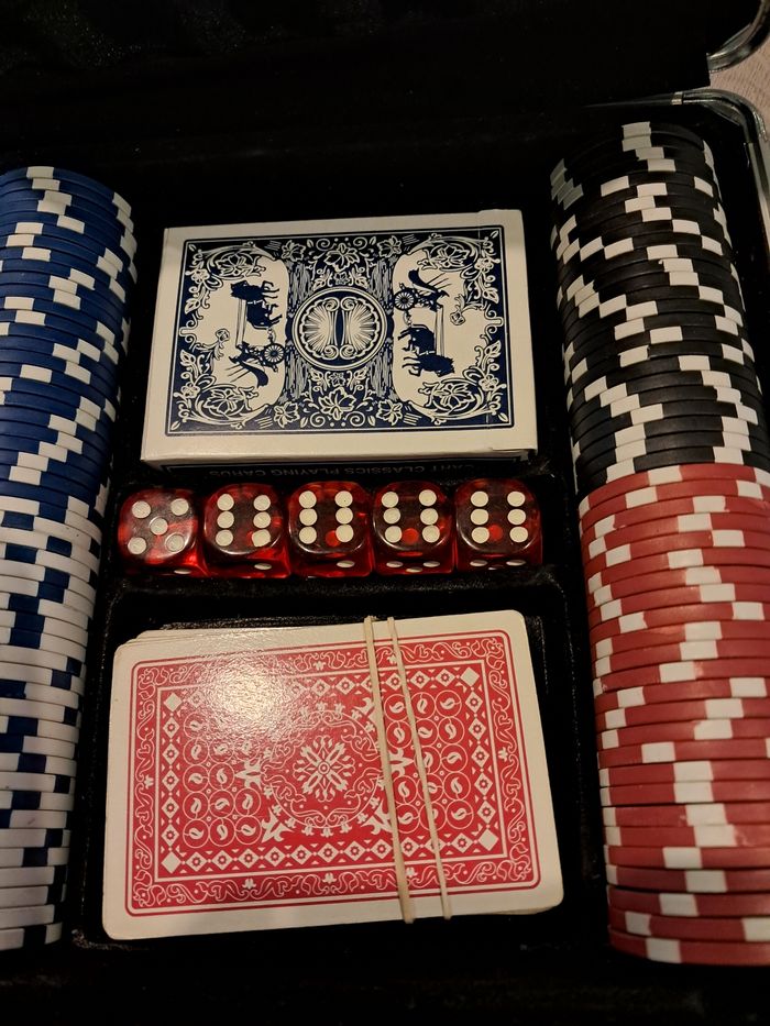 Mallette poker - photo numéro 3