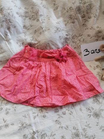 Jupe dpam 3 ans