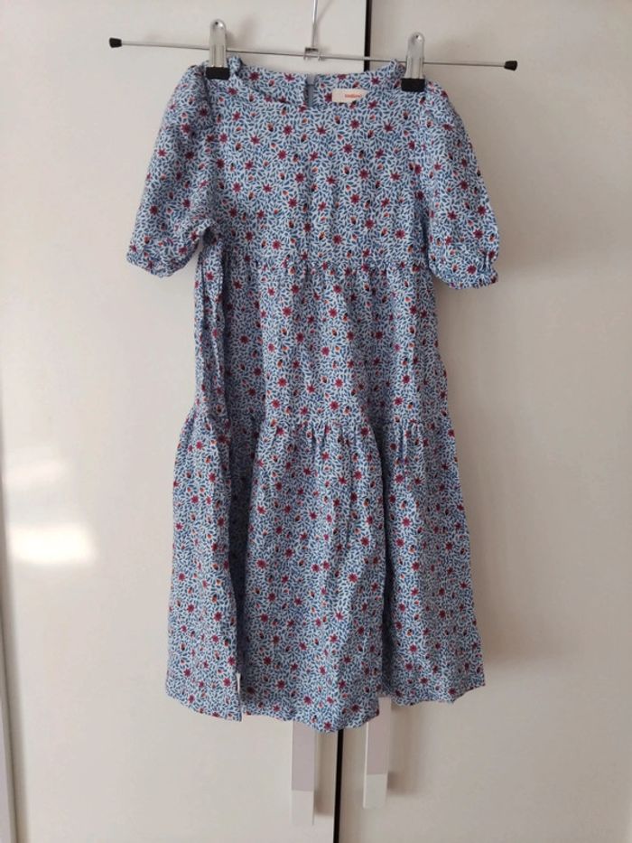 Robe Catimini t6ans neuve - photo numéro 3