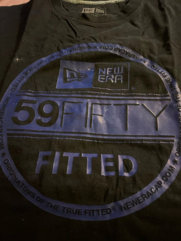 TEE shirt homme taille L New era - photo numéro 2