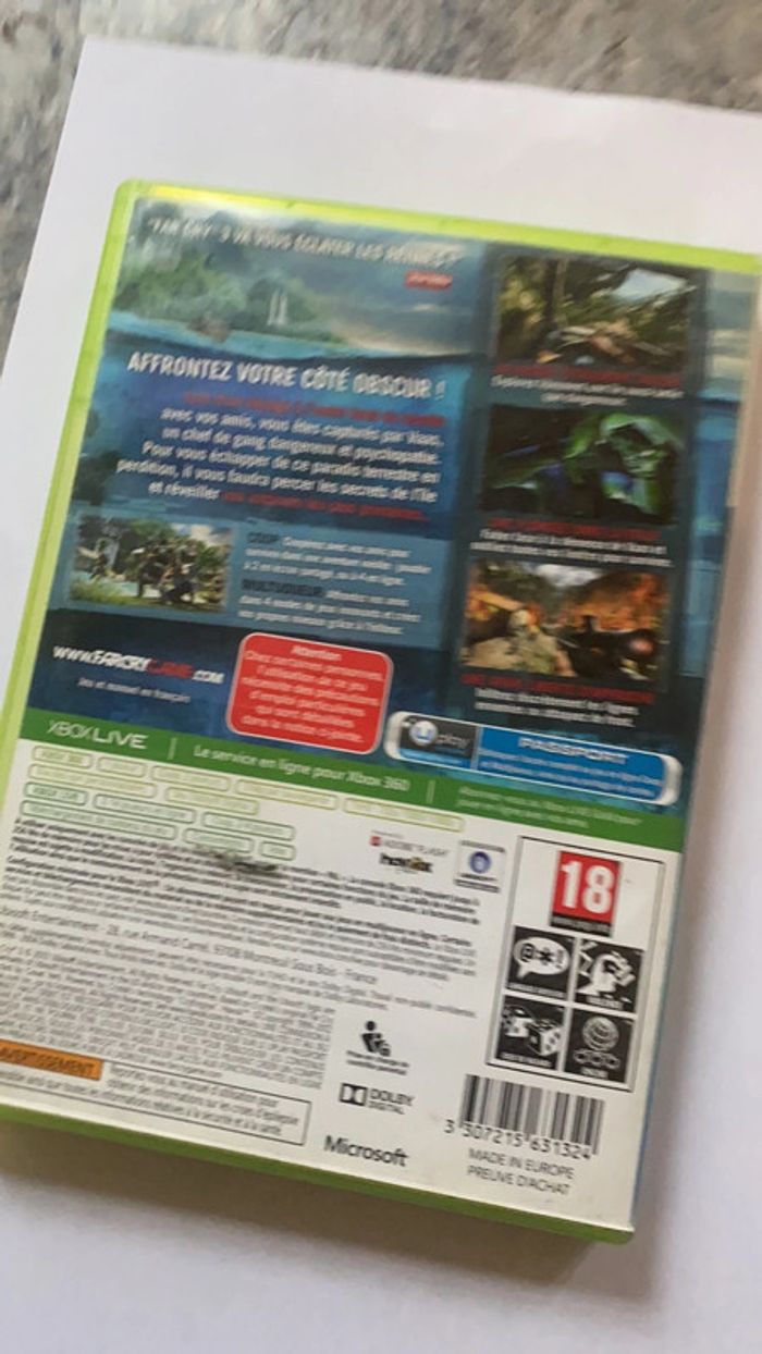 Jeu Xbox 360 - photo numéro 3