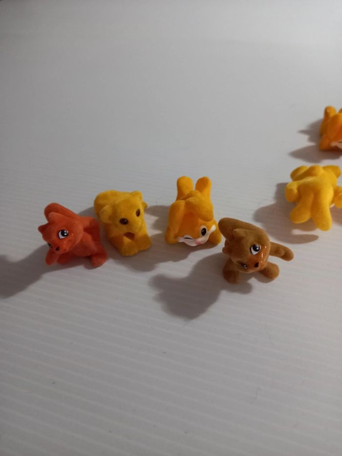 Figurines kinder douces - photo numéro 2