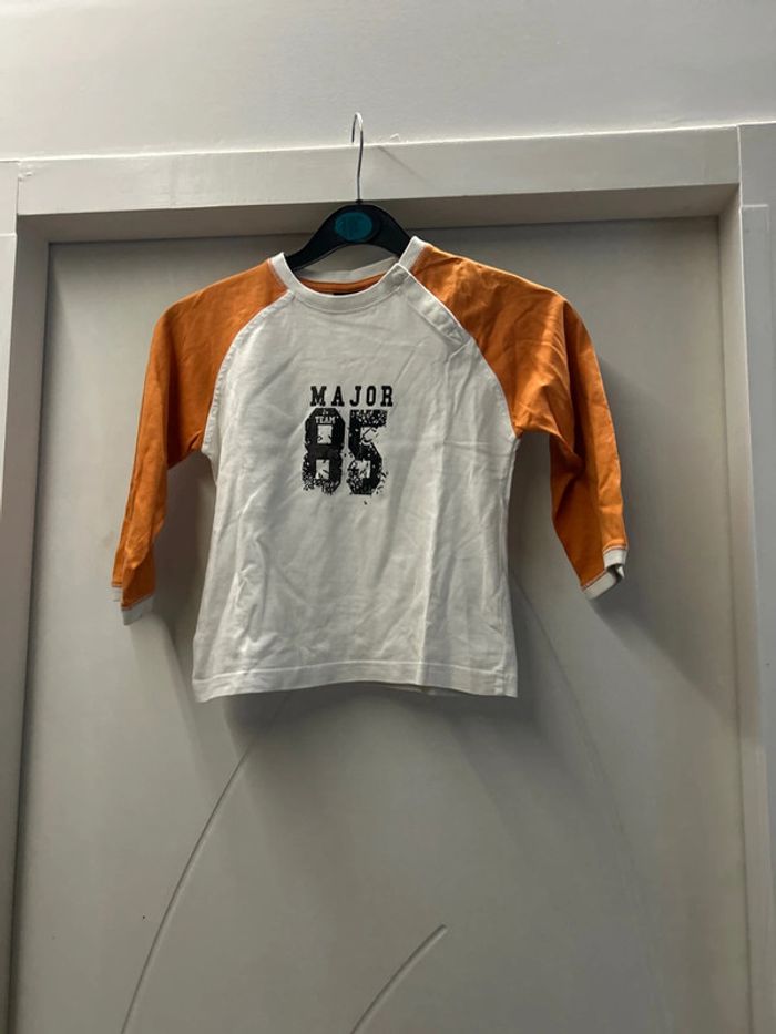 Tee shrit garçon 4 ans