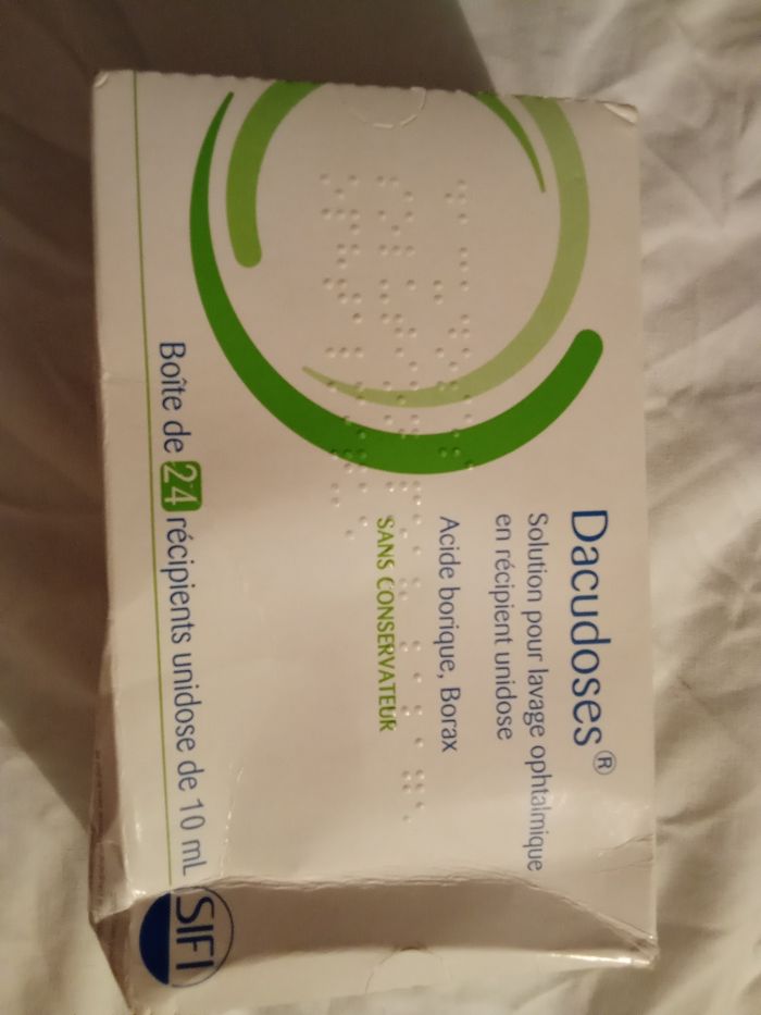 Démaquillant et boîte unidose - photo numéro 4
